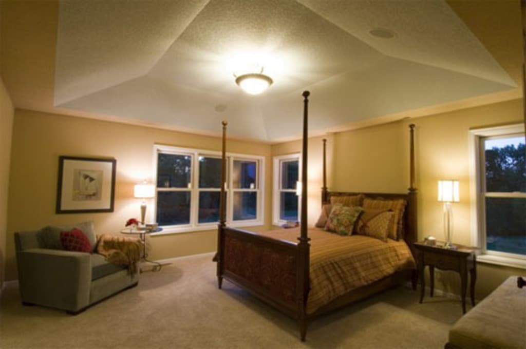 Plan 20081GA: Striking Design with Open Floor Plan - Image #7 - Country, Craftsman, Southern, Traditional