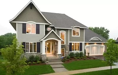 Gourmet Kitchen and Optional Lower Level