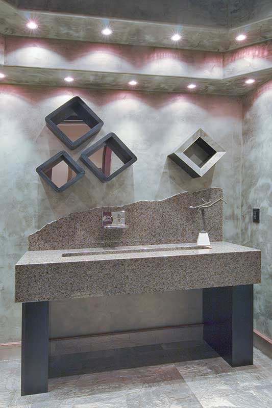 Plan 20092GA: Frank Lloyd Wright Inspiration - Image #26 - Contemporary, Prairie