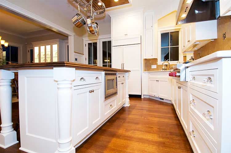 Plan 20094GA: Unique Home Plan with Photos - Image #10 - Southern