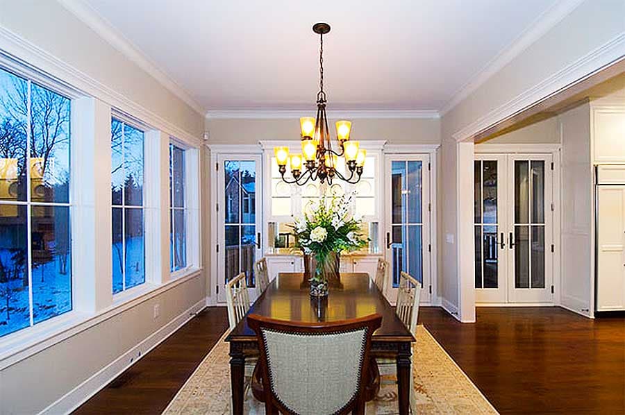 Plan 20094GA: Unique Home Plan with Photos - Image #13 - Southern