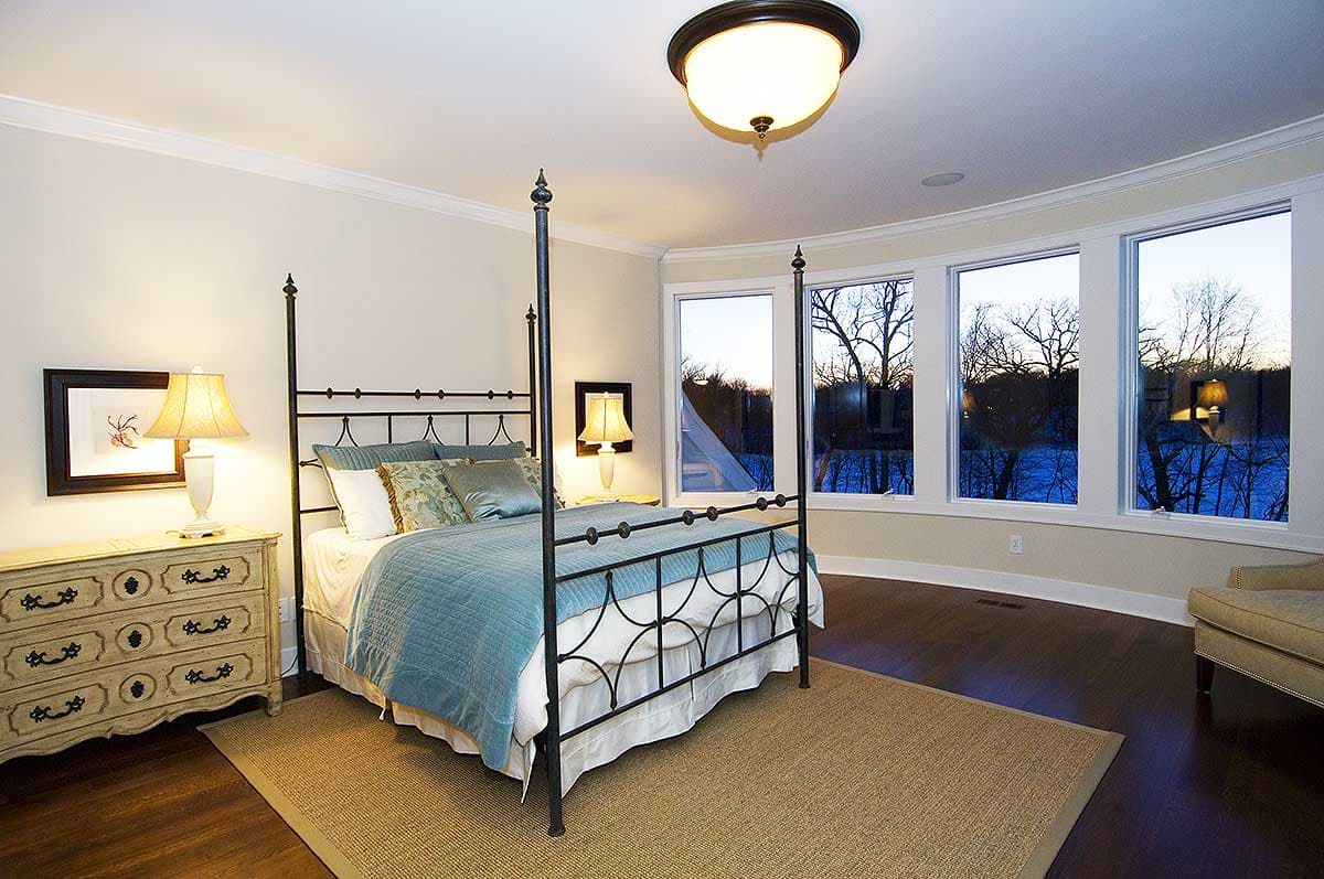 Plan 20094GA: Unique Home Plan with Photos - Image #17 - Southern