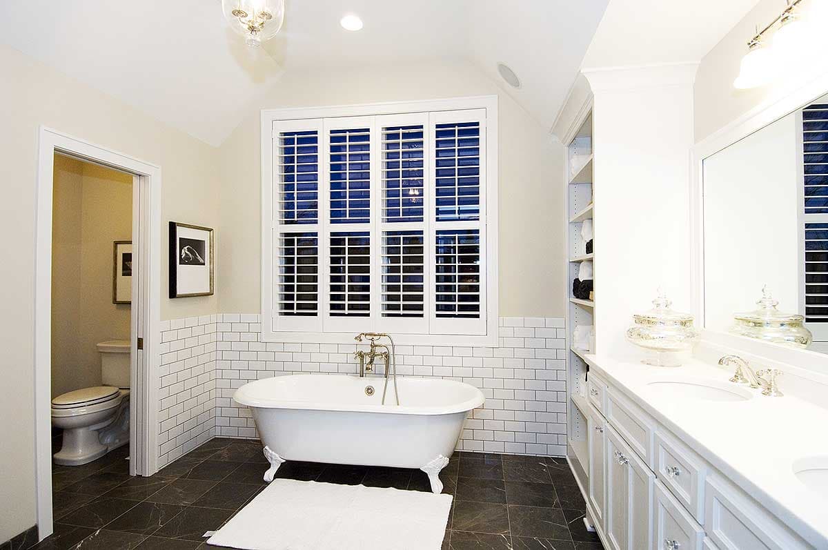 Plan 20094GA: Unique Home Plan with Photos - Image #18 - Southern