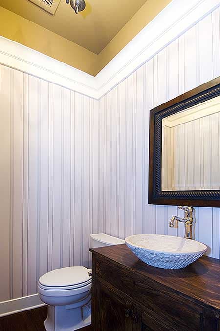 Plan 20094GA: Unique Home Plan with Photos - Image #20 - Southern