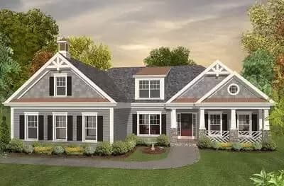 Inviting Craftsman Ranch - 1700 Sq Ft