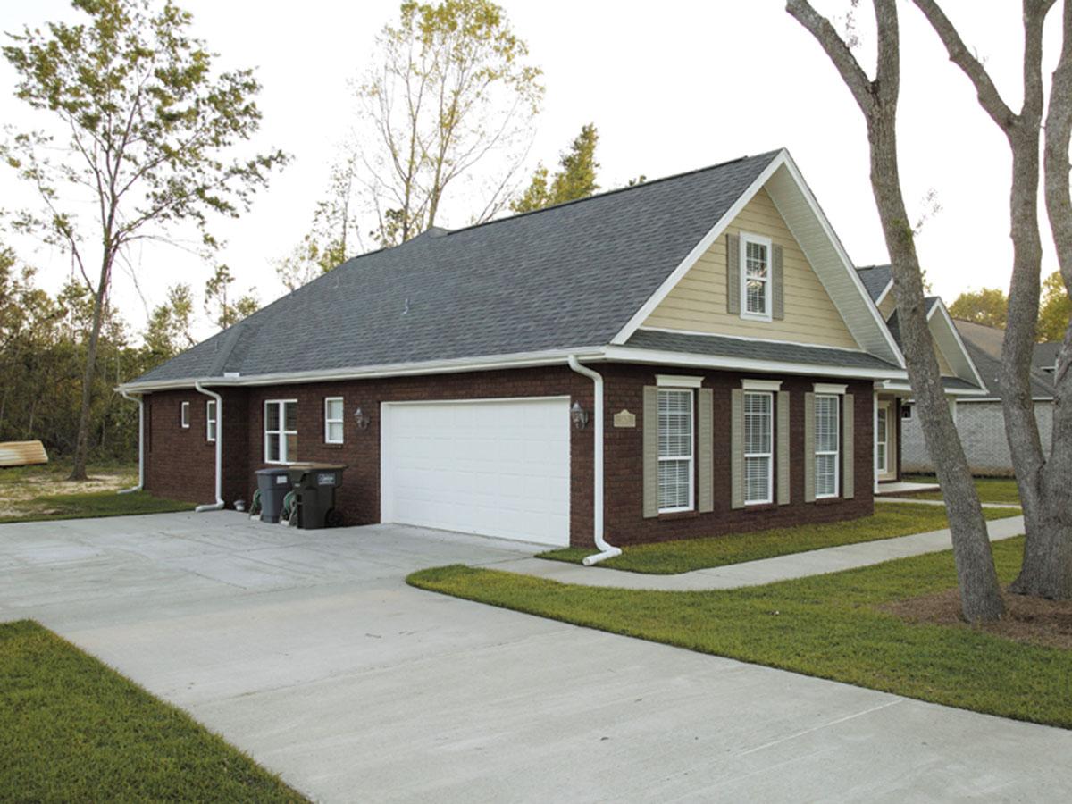 Plan 2018GA: Distinctive Ranch House Plan - 1787 Sq Ft - Image #13 - Ranch, Traditional