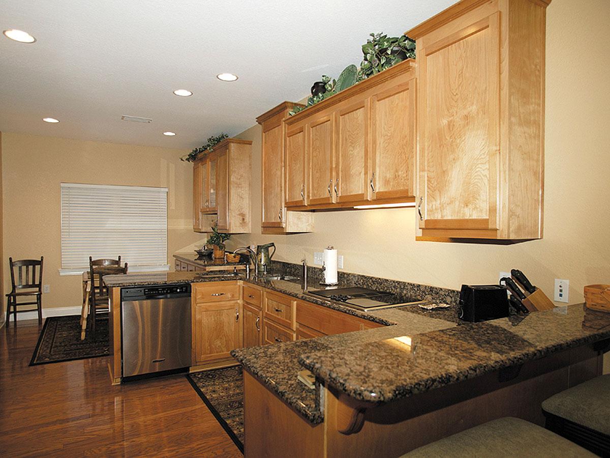 Plan 2018GA: Distinctive Ranch House Plan - 1787 Sq Ft - Image #7 - Ranch, Traditional