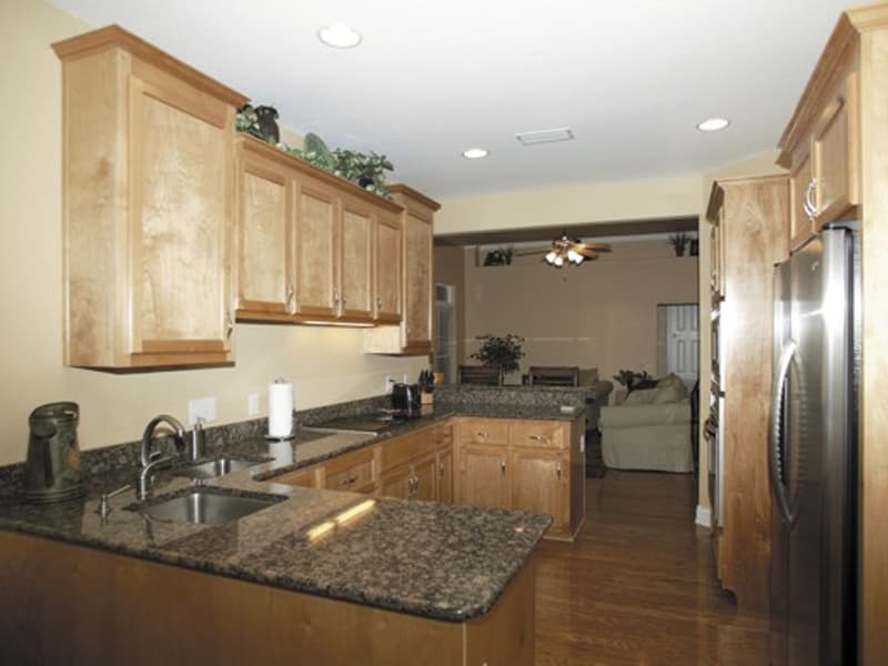 Plan 2018GA: Distinctive Ranch House Plan - 1787 Sq Ft - Image #9 - Ranch, Traditional