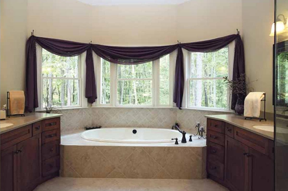 Plan 2067GA: Classic Brick Ranch Home Plan - Image #14 - Ranch, Southern, Traditional