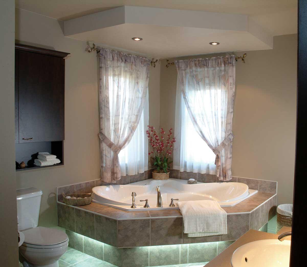 Plan 21107DR: Irresistible Design - Image #6 - European, Traditional