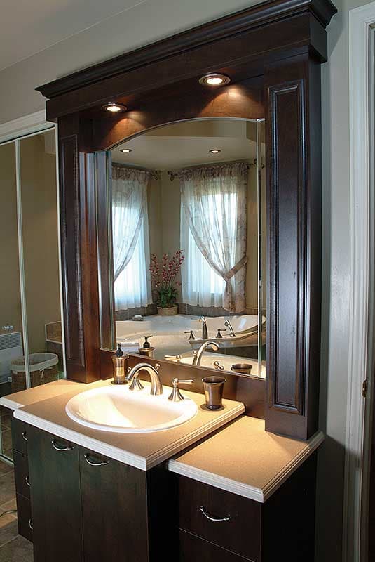 Plan 21107DR: Irresistible Design - Image #7 - European, Traditional