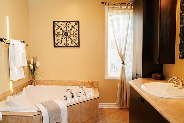 Plan 21115DR: Country Charm - Image #7 - Country, Traditional