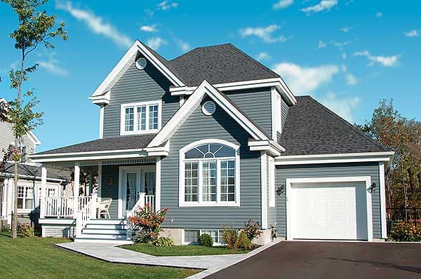 Plan 21115DR: Country Charm - Image #9 - Country, Traditional