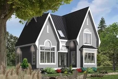 Adorable Vacation Cottage
