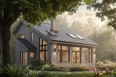 Cottage With Great Natural Light