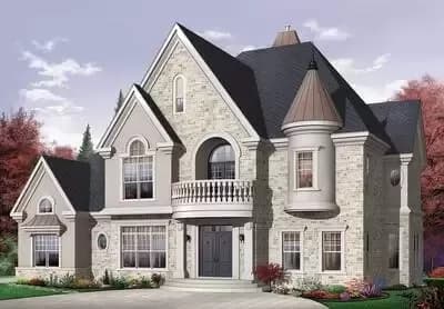 Manor with 10+ Comfortable Rooms