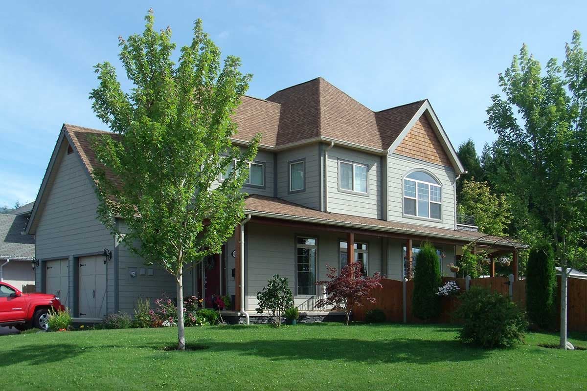 Plan 2118DR: Wonderful Wrap-Around Porch - Image #5