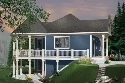 Vacation Home or Primary Residence