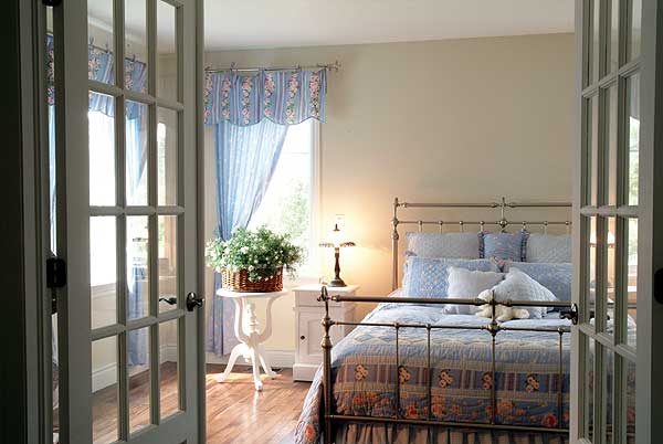 Plan 21184DR: Private Guest Suite in Cottage Design - Image #9 - Cottage, Country, Vacation