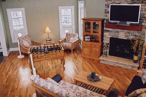 Plan 2142DR: Victorian with Appealing Veranda - Image #5 - Country, Victorian