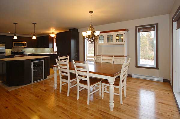 Plan 21478DR: Nature-Embracing Chalet - Image #4 - Cabin, Cottage, Country, Vacation