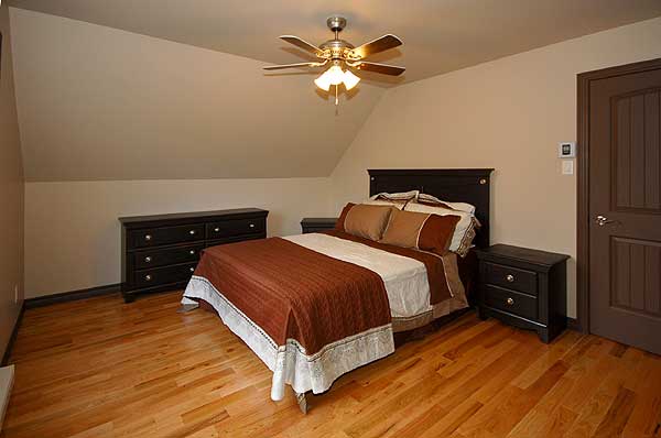 Plan 21478DR: Nature-Embracing Chalet - Image #6 - Cabin, Cottage, Country, Vacation