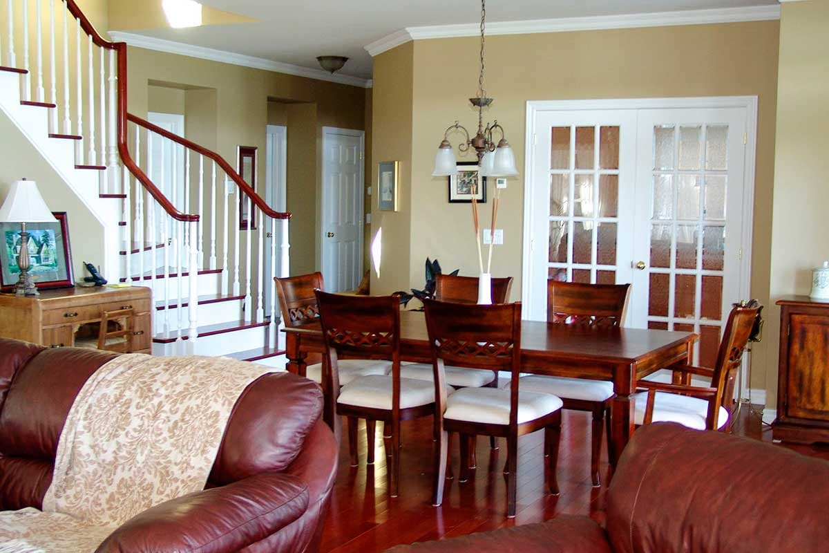 Plan 21480DR: Three Peaks, Four Beds - Image #4 - Country, European