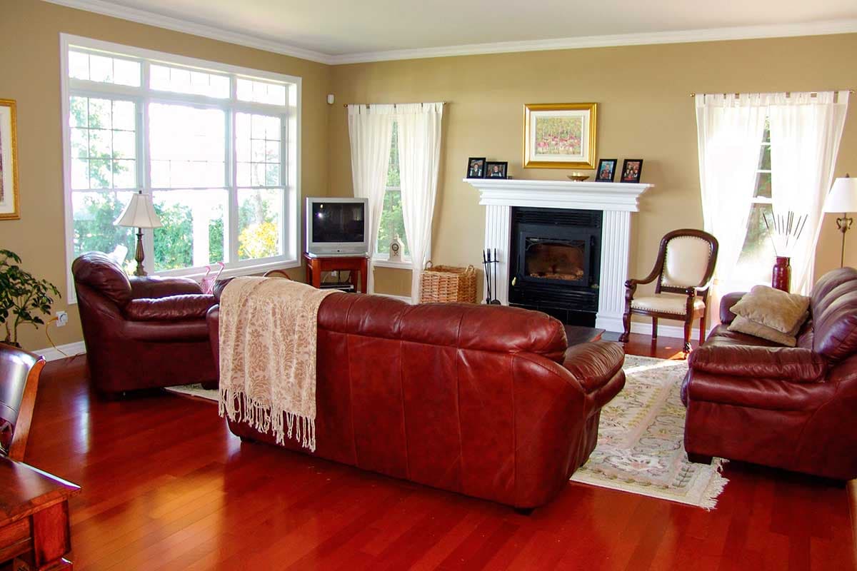 Plan 21480DR: Three Peaks, Four Beds - Image #5 - Country, European