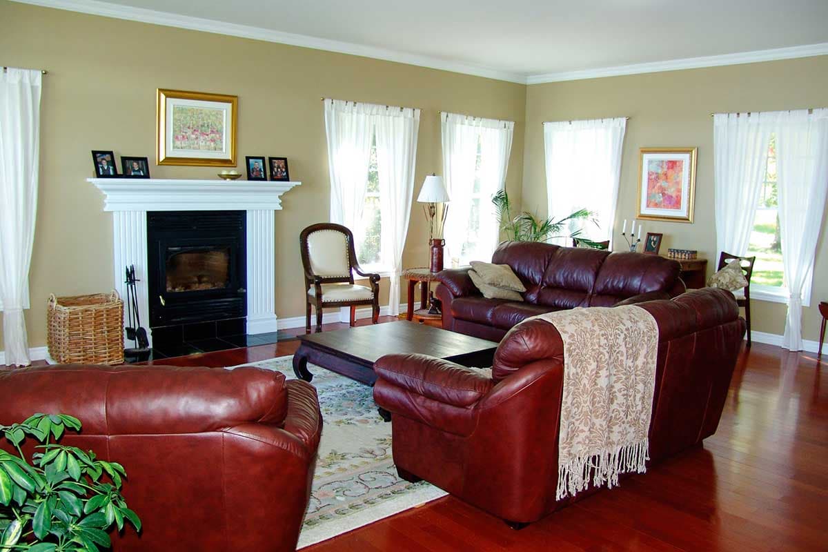 Plan 21480DR: Three Peaks, Four Beds - Image #6 - Country, European