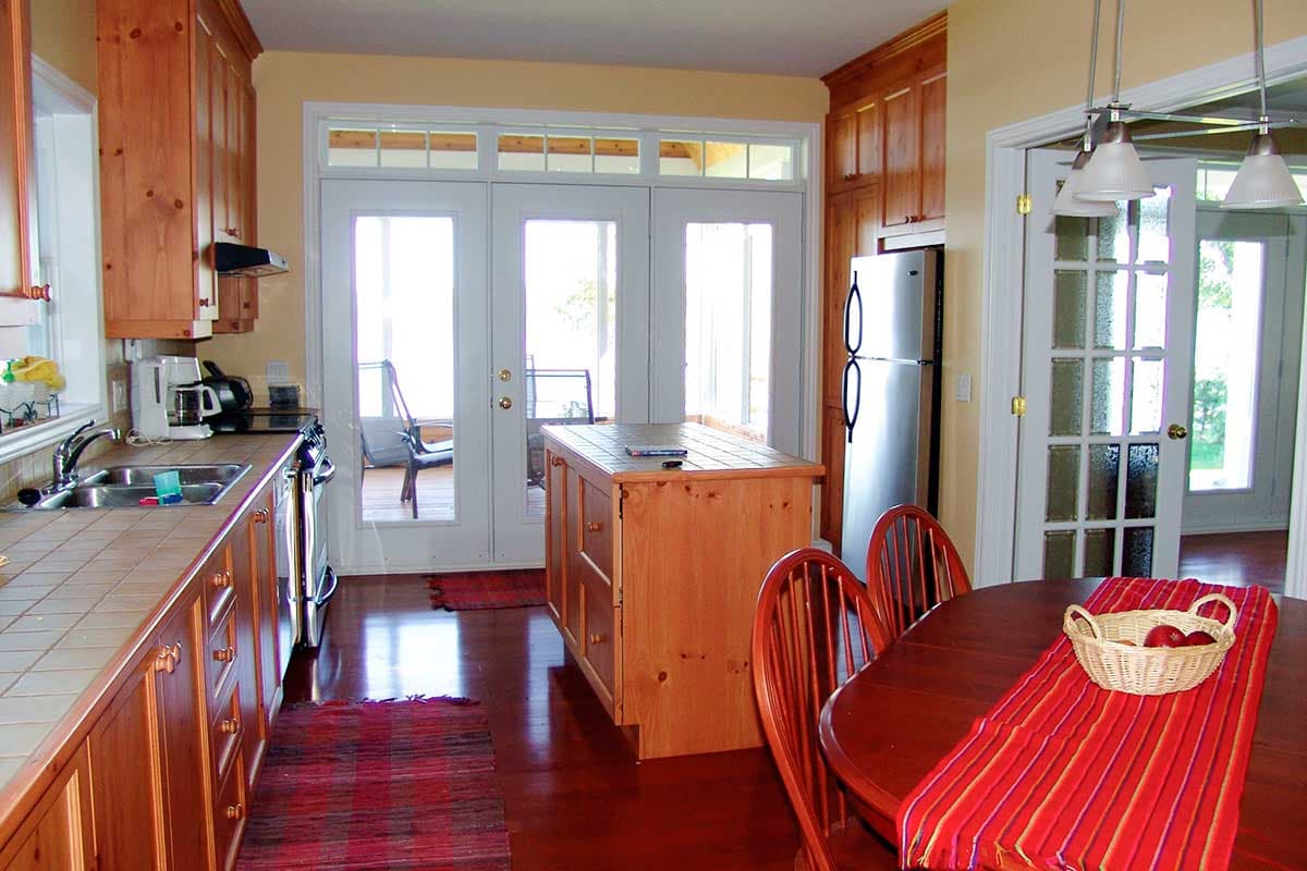 Plan 21480DR: Three Peaks, Four Beds - Image #7 - Country, European