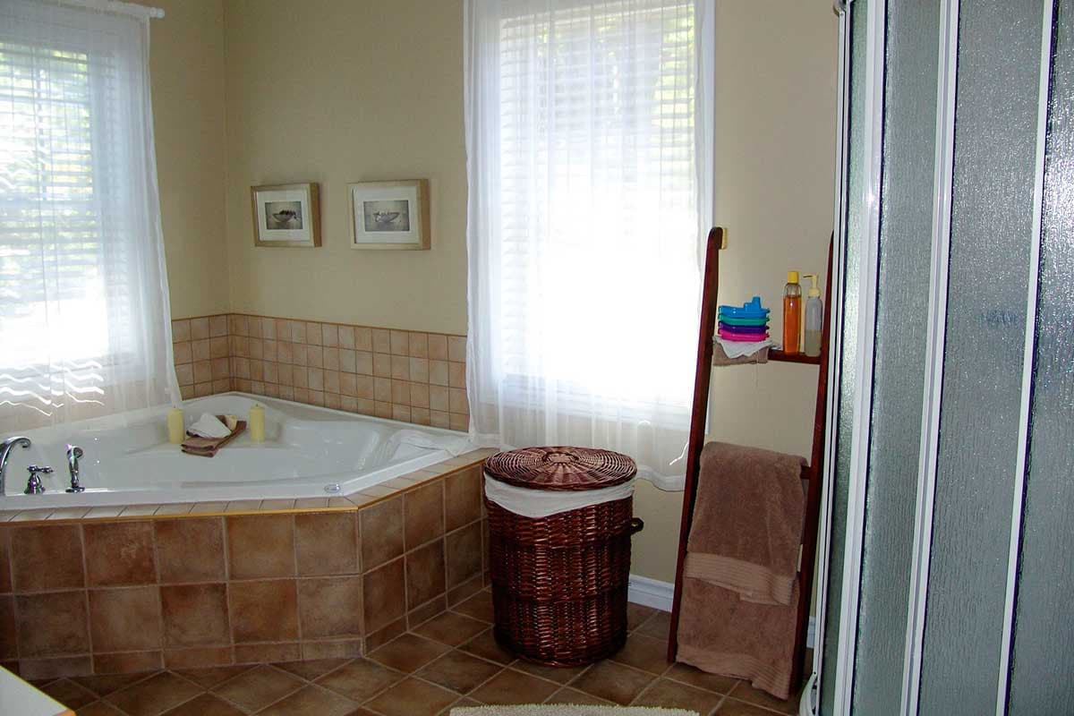 Plan 21480DR: Three Peaks, Four Beds - Image #9 - Country, European