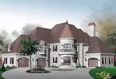 Your Dream Castle