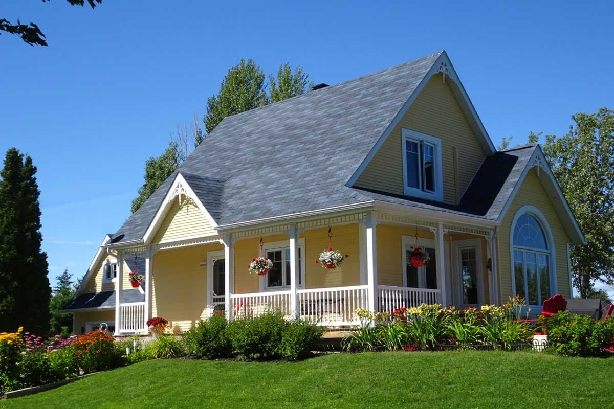 Plan 21492DR: Country Cottage with Wrap-Around Porch - Image #8 - Cottage, Country, Traditional