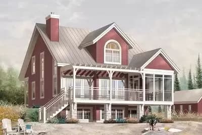 Year Round Retreat