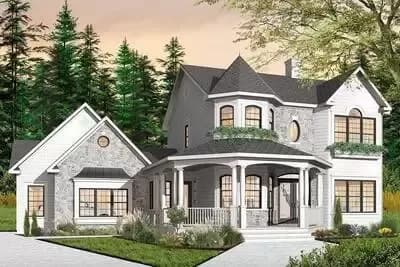 Beatiful Veranda Design