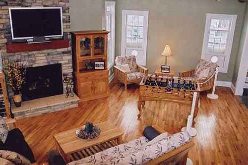 Plan 21562DR: Beautiful Veranda Design - Image #4 - Country, Traditional