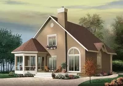 Year-Round Vacation Cottage