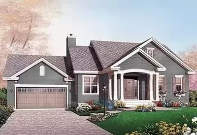 Budget Friendly Bungalow
