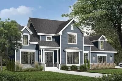 Oversized Garage a Plus