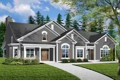 Airy Florida Style Design