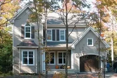 New England Inspiration