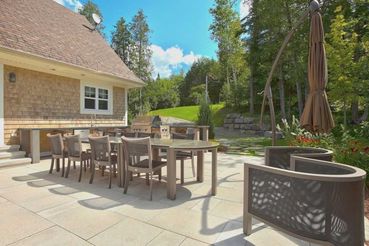 Plan 2177DR: Four-Season Lake House Plan with 3 Bedrooms - 1832 Sq Ft - Image #18 - Cottage, Mountain, Vacation