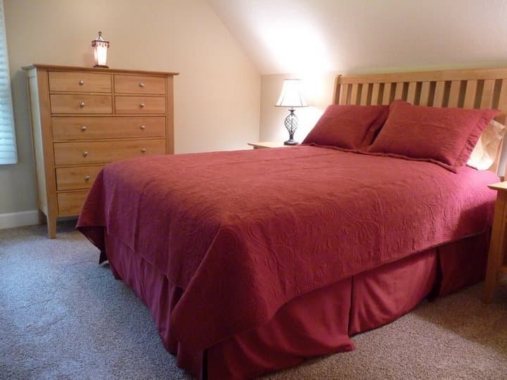 Plan 2177DR: Four-Season Lake House Plan with 3 Bedrooms - 1832 Sq Ft - Image #8 - Cottage, Mountain, Vacation