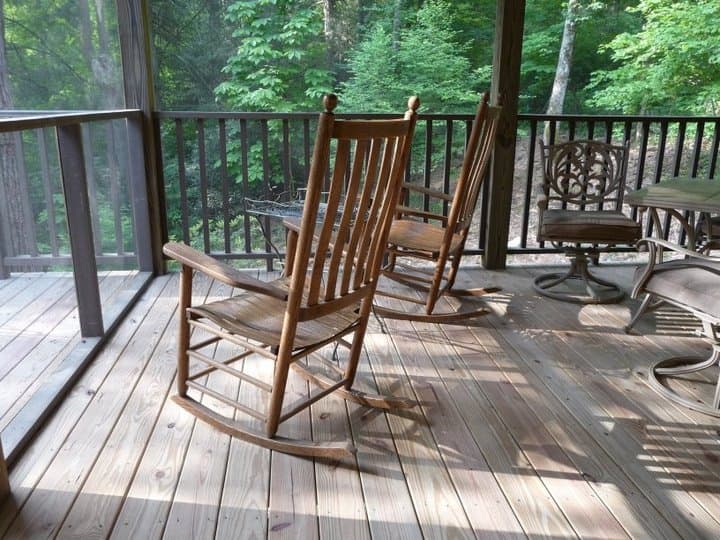 Plan 2177DR: Four-Season Lake House Plan with 3 Bedrooms - 1832 Sq Ft - Image #15 - Cottage, Mountain, Vacation