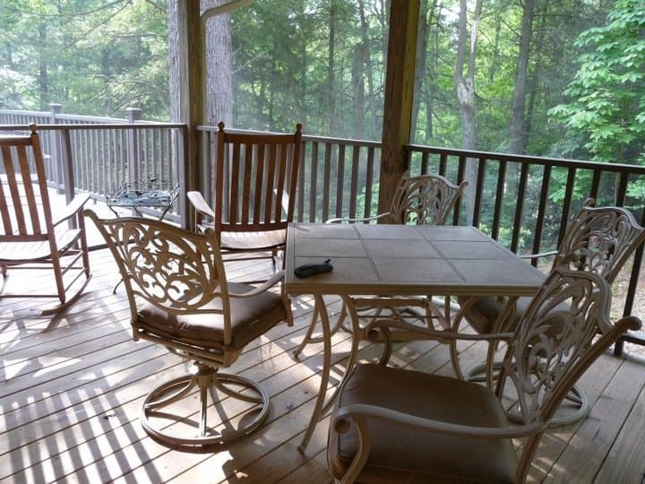 Plan 2177DR: Four-Season Lake House Plan with 3 Bedrooms - 1832 Sq Ft - Image #14 - Cottage, Mountain, Vacation