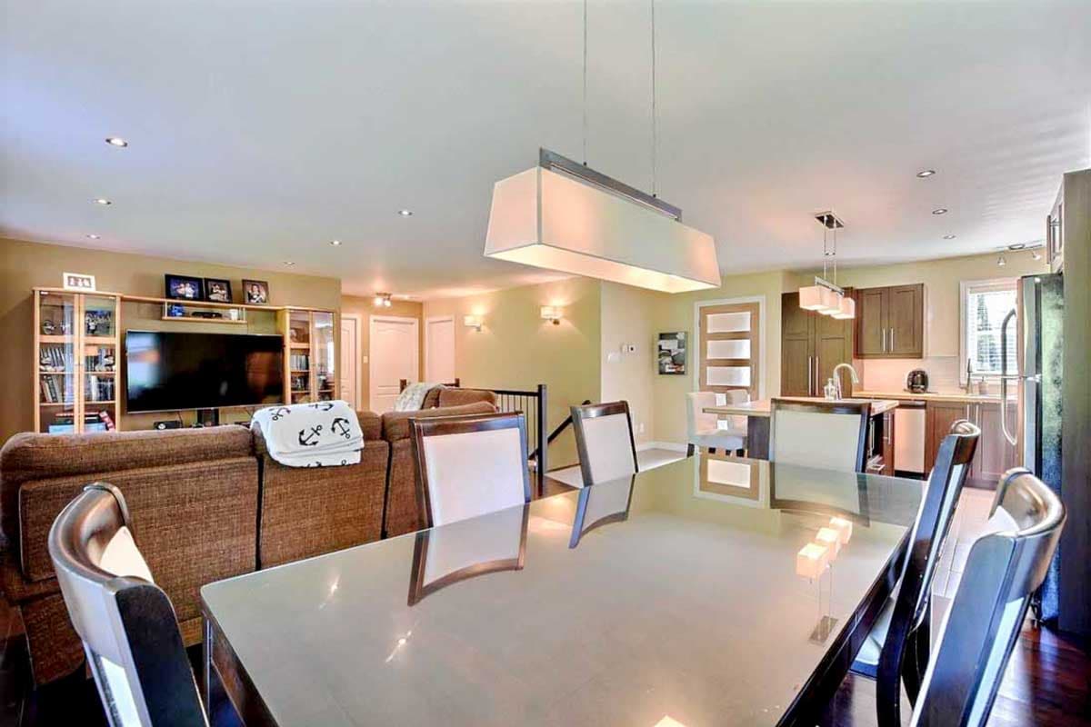 Plan 21785DR: Attractive Starter Home Plan - Image #7 - Ranch, Traditional