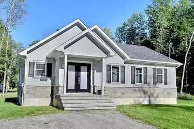 Attractive Starter Home Plan