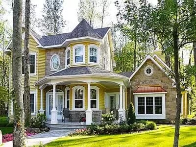 Flexible Victorian Design