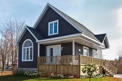 Country Charm with Wrap-Around Porch