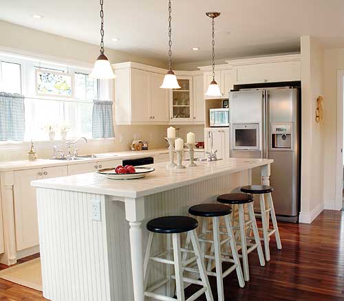 Plan 21865DR: Dream Design with Finished Lower Level - Image #4 - Cottage, Country, Mountain, Vacation